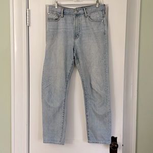Madewell Vintage Mom Jeans